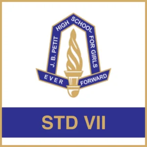 STD VII - 2026