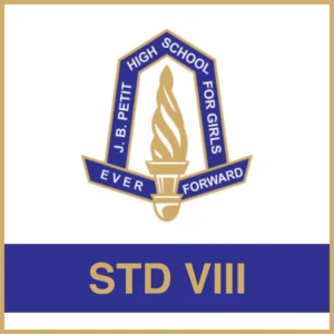 STD VIII - 2026